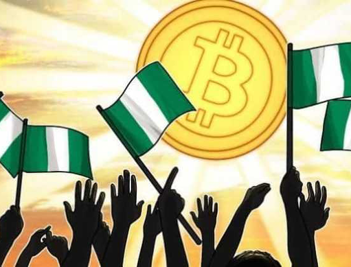 bitcoin in Nigeria