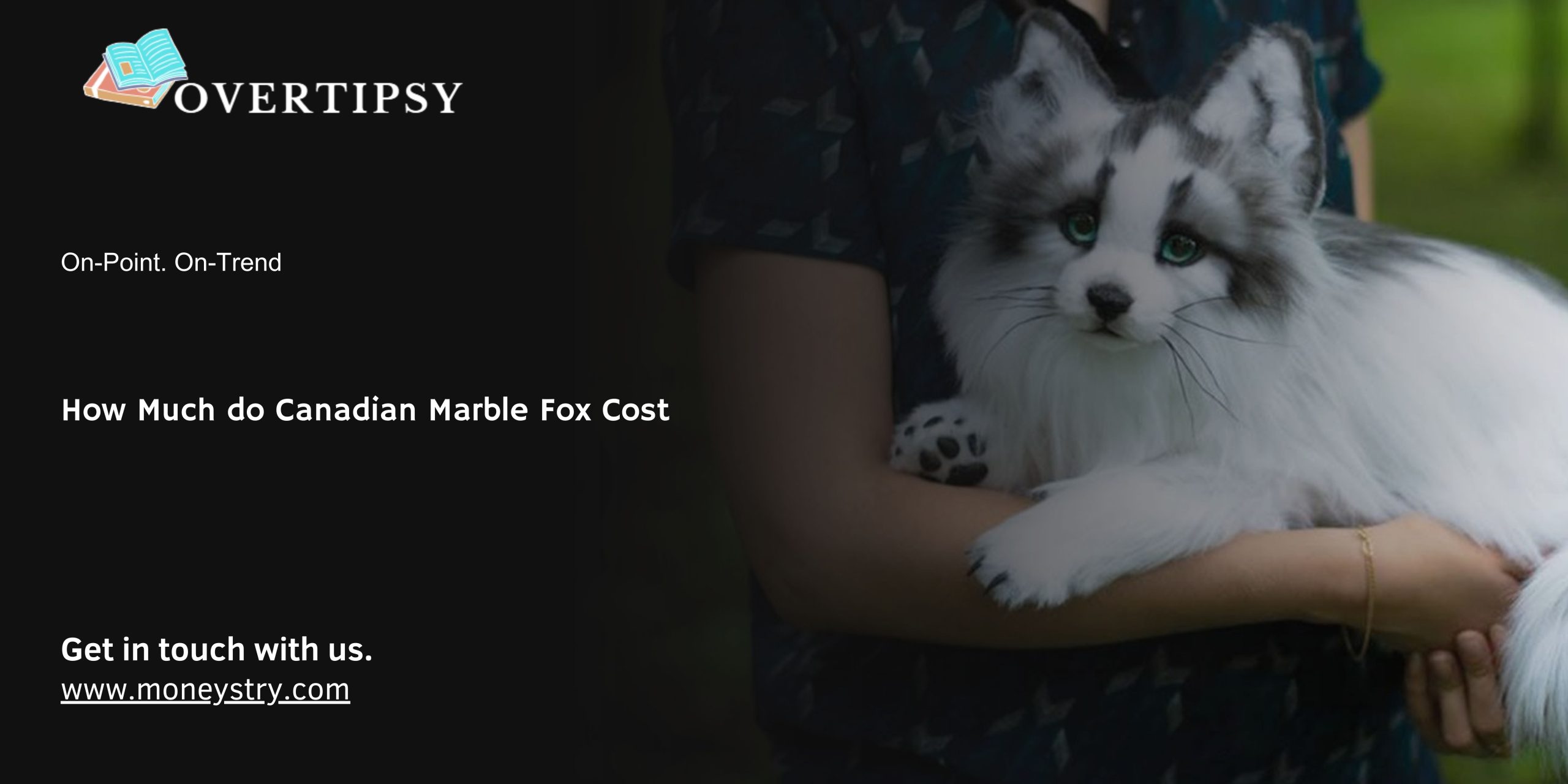 How Much do Canadian Marble Fox Cost