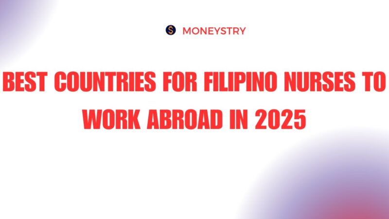 Best Countries for Filipino Nurses to Work Abroad